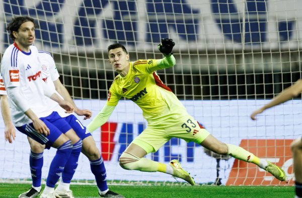 Utakmica Hajduka i Varaždina na Poljudu mogla bi ući u povijest hrvatskog nogometa