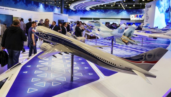 Rusiji hitno treba 644 novih zrakoplova do 2030.