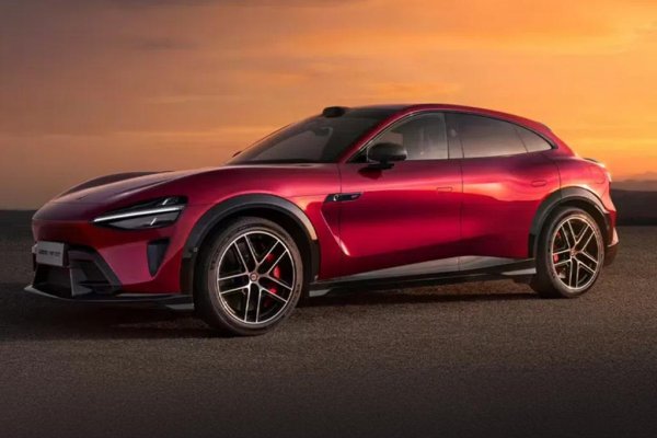 Xiaomi šokirao autoindustriju: Novi SUV ima 990 KS, ide 300 km/h i znatno je jeftiniji od konkurencije