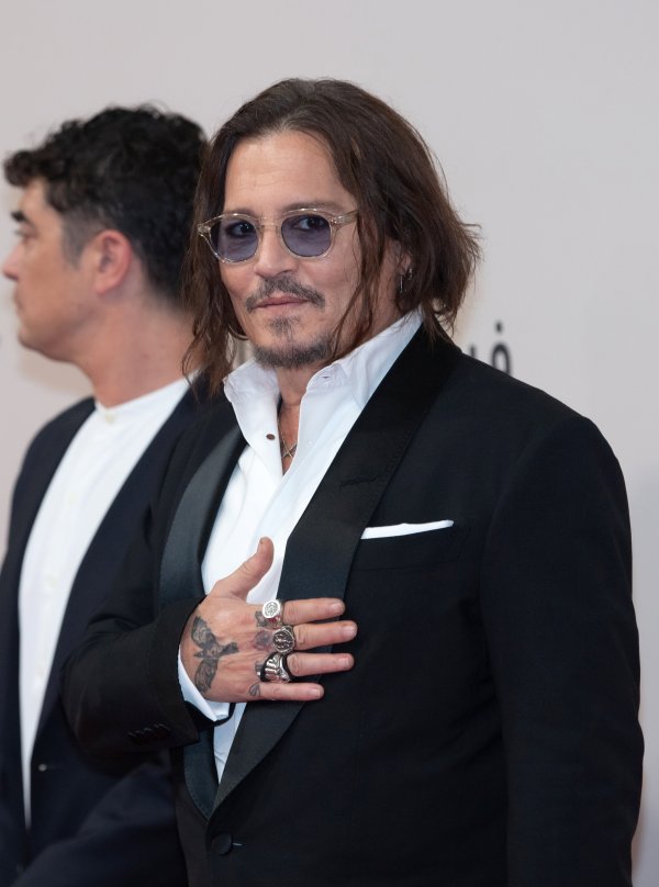 Johnny Depp