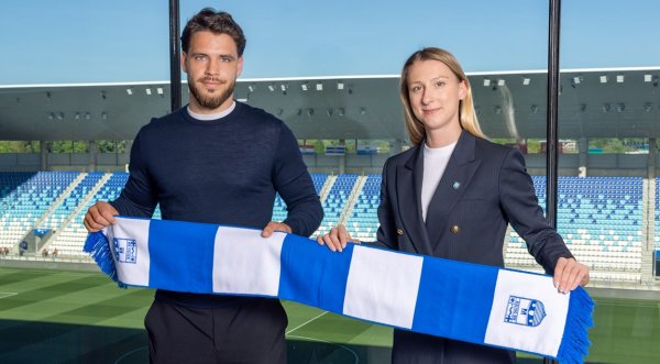 Osijek doveo pomoćnika sportskom direktoru: Želi pokrenuti ambicioznu inicijativu