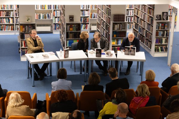 Predstavljen 30. broj časopisa Europski glasnik