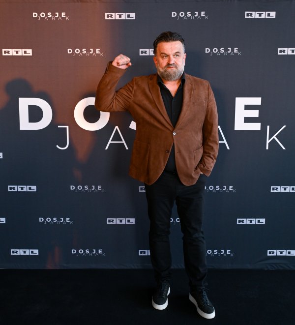 Andrija Jarak ima razlog za slavlje, čestitke pljušte sa svih strana