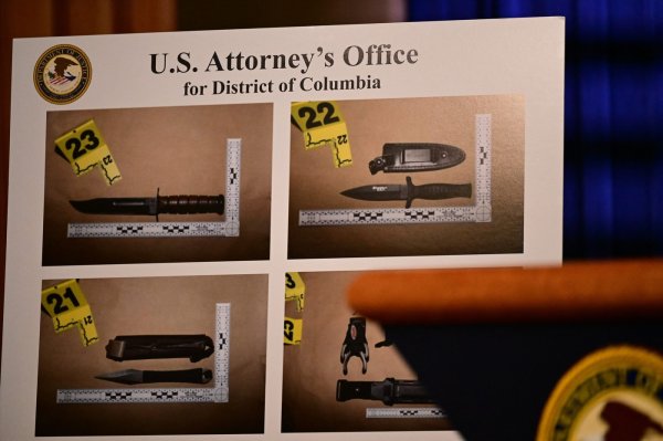 Oružje Colea Allena