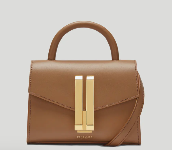 DeMellier torba, model Nano Montreal