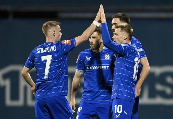 'Ako to što radi dinamovac nije dovoljno za poziv u Vatrene, onda ne znam što jest'