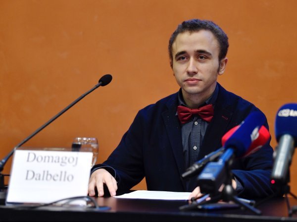 Voditelj psihološkog centra Carpe Diem, Domagoj Dalbello