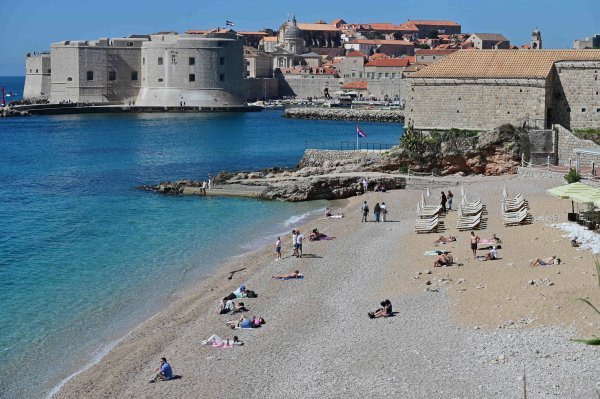 Dubrovnik - Ilustracija