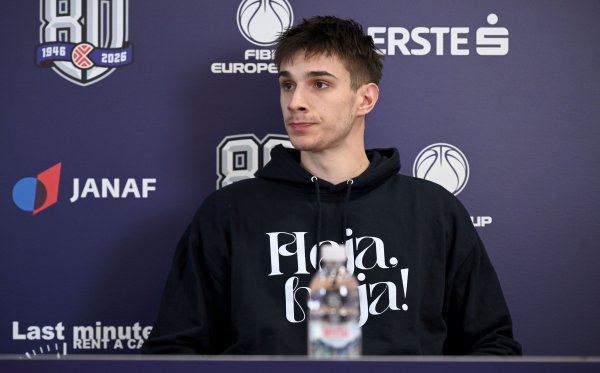 Mladi igrač Cibone odlazi u SAD: Igrat će za NCAA momčad