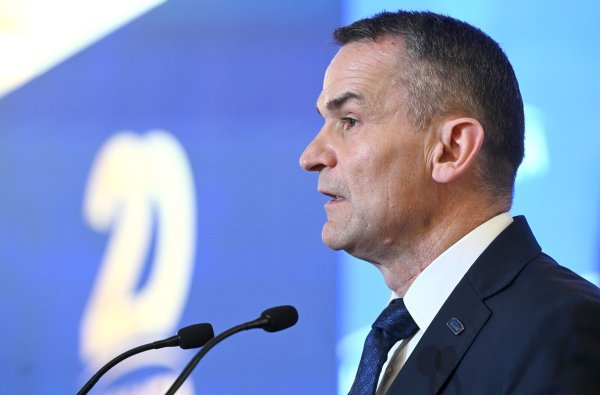 Ante Žigman, ravnatelj HANFA-e