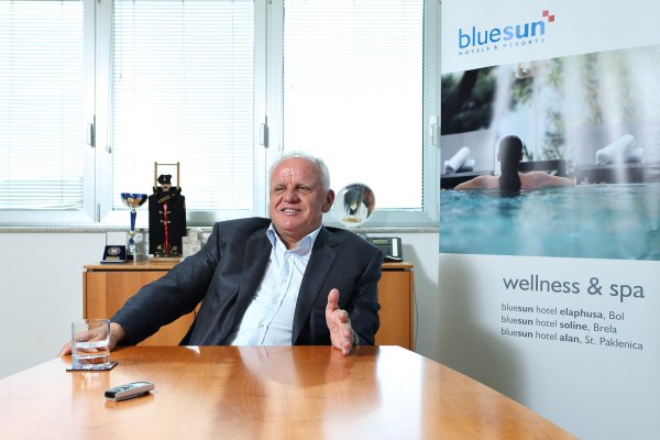 Jako Andabak prodao je hotelski koncern Bluesun arapskom Eagle Hillsu