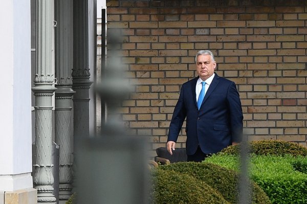 Viktor Orban - čeka li i njega budućnost u Americi?