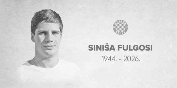 Preminuo bivši igrač Hajduka Siniša Fulgosi (81): Imao je 144 nastupa za Hajduk