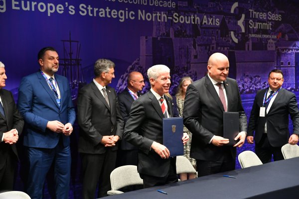 Hrvatska i BiH potpisale sporazum o Južnoj interkonekciji