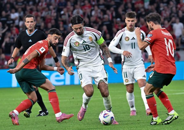 Ni Fernandes ni Szoboszlai! Evo tko je najučinkovitiji veznjak u ligama Petice