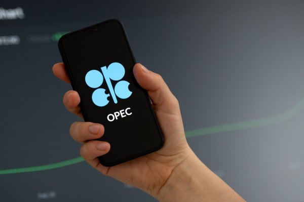 OPEC - Ilustracija