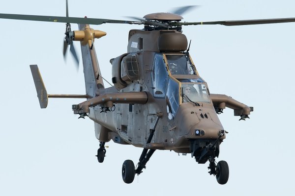 Buduća raketa trebala bi biti integrirana na jurišne helikoptere Tiger