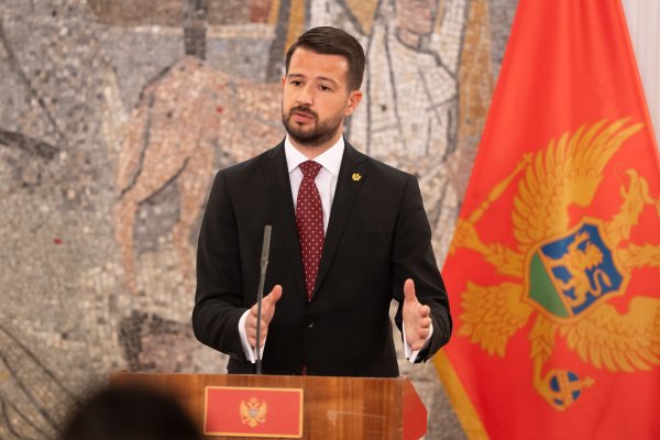 Crnogorski predsjednik susreo se s Plenkovićem, poručio je nekoliko stvari