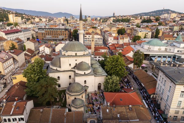 Islamska zajednica BiH izjednačila ideju o trećem entitetu s memorandumom SANU-a