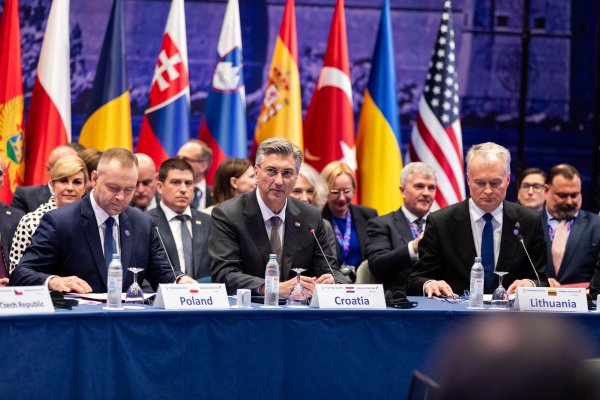 Plenković: Energetska sigurnost pretvorila se u strateški imperativ