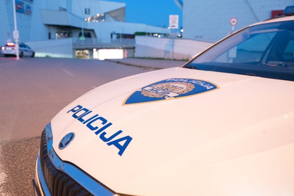 Policija, ilustracija