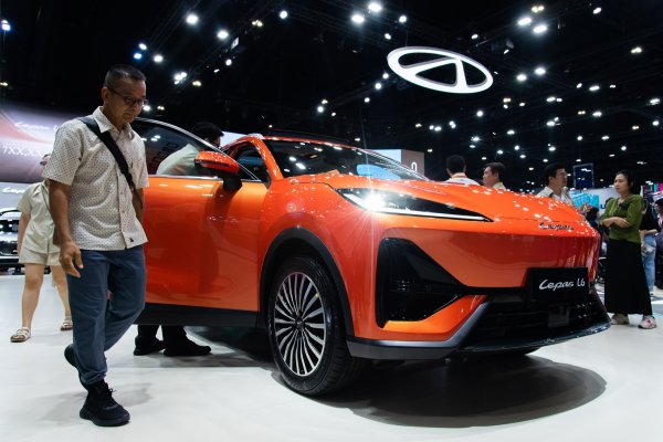 Novi kineski SUV-ovi stižu u Europu: Lepas dolazi i na hrvatsko tržište