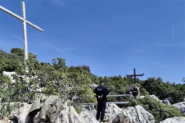 U jami Golubinka pronađena masovna grobnica