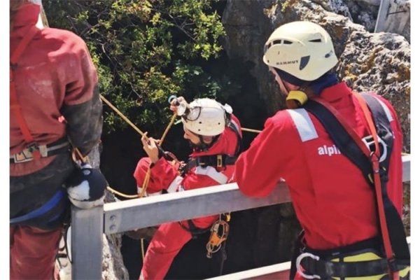 U jami Golubinka pronađena masovna grobnica