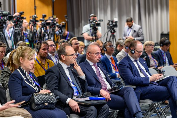 Dubrovnik: Konferencija za medije povodom samita Inicijativa triju mora