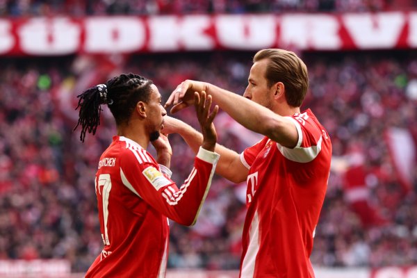 Kakav je Olise majstor! Pogledajte novu golčinu Bayernova dragulja