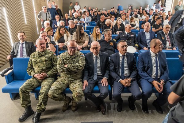 Medved najavio: 'U Imotskom ćemo izgraditi braniteljski centar'