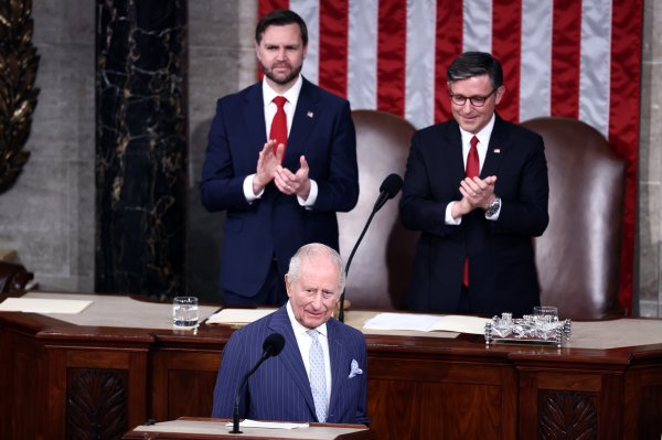 Kralj Charles poslao snažnu poruku iz Washingtona u trenutku diplomatskih napetosti