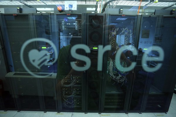 Sveučilišni računski centar 'Srce' proslavio 55. rođendan