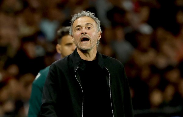 Trener PSG-a u transu: 'Ovo je najbolja utakmica moje karijere'