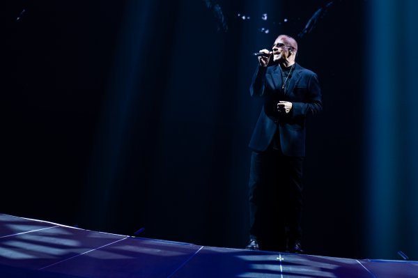 Eros Ramazzotti nastupio u Areni Zagreb