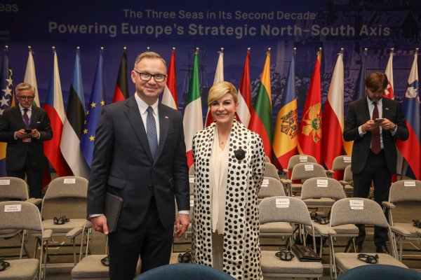 Kolinda Grabar-Kitarović