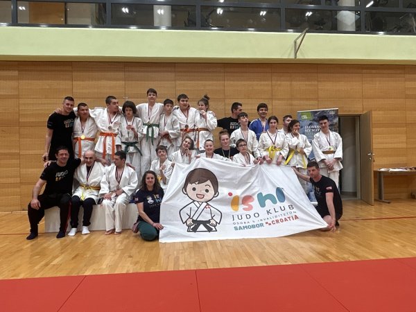 Samoborski parajudokaši dominiraju u Europi: niz medalja i snažna poruka inkluzije
