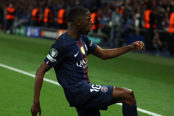 Dembele jednim potezom zapalio internet: Evo što je napravio zvijezdi Bayerna