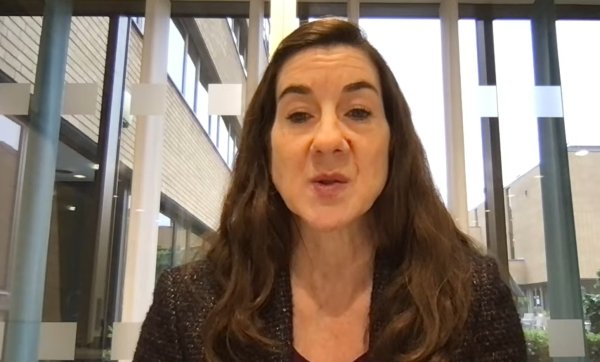 Samantha Burgess, strateška voditeljica Europskog centra za srednjoročne vremenske prognoze