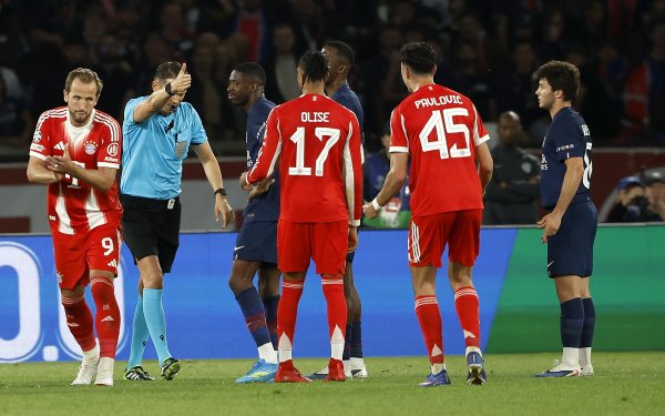 'PSG je drastično oštećen! Penal za Bayern nije bio, penal za PSG je bio, a trebao je biti još jedan'