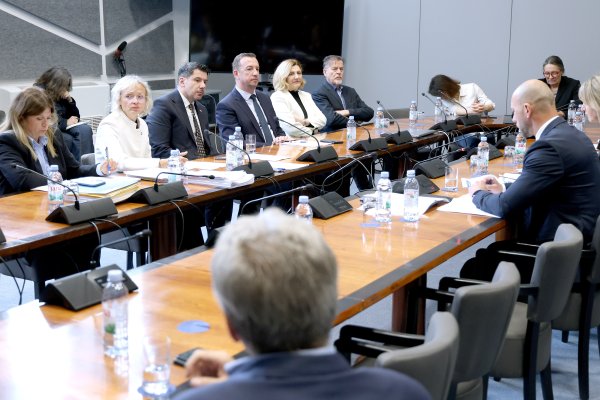 Saborski odbor usvojio kandidate za Vrhovni sud: Pozitivno mišljenje u osmom pokušaju