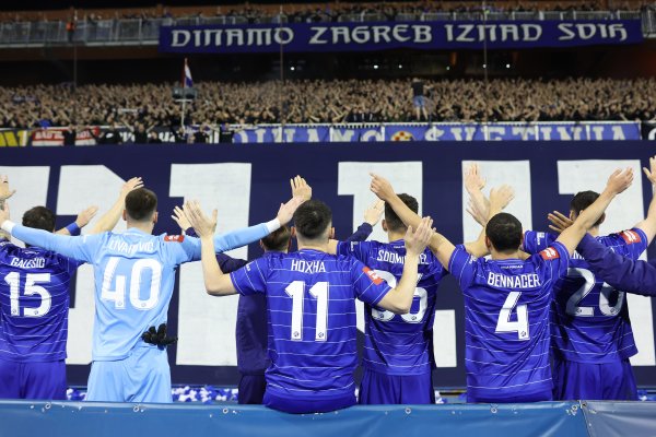 Potpuna euforija: Dinamo rasprodao ulaznice za finale Kupa u rekordnom roku