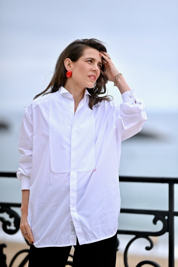 Charlotte Casiraghi