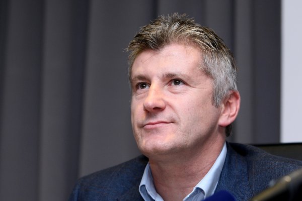 Kakva čast: Davor Šuker primljen u Međunarodnu nogometnu kuću slavnih