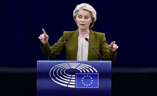 Ursula von der Leyen: EU zbog sukoba na Bliskom istoku gubi pola milijarde eura dnevno