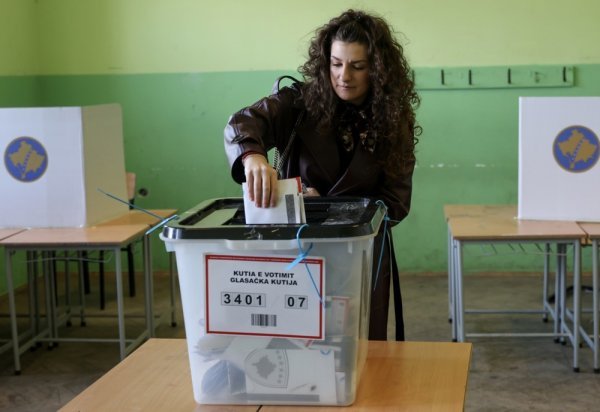 Srbi traže mogućnost glasanja na Kosovu