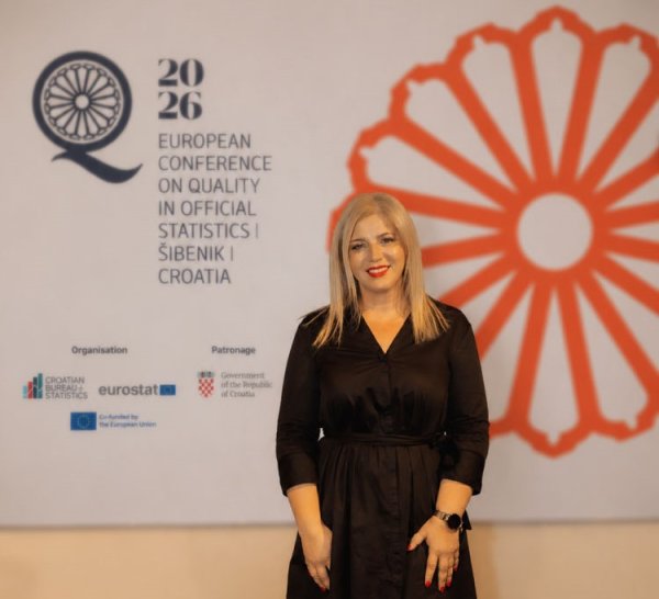 Lidija Brković, ravnateljica DZS-a