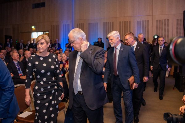 Kolinda Grabar-Kitarović