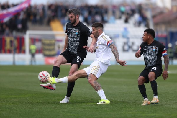 Bivši hajdukovac napustio klub nakon samo pet utakmica