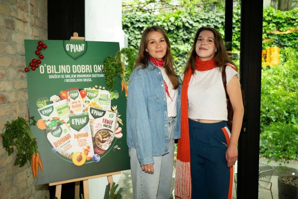 Doris Valković i Maja Jalšovec